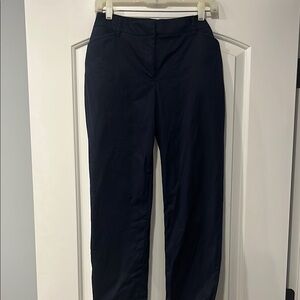 Talbots perfect crop pants